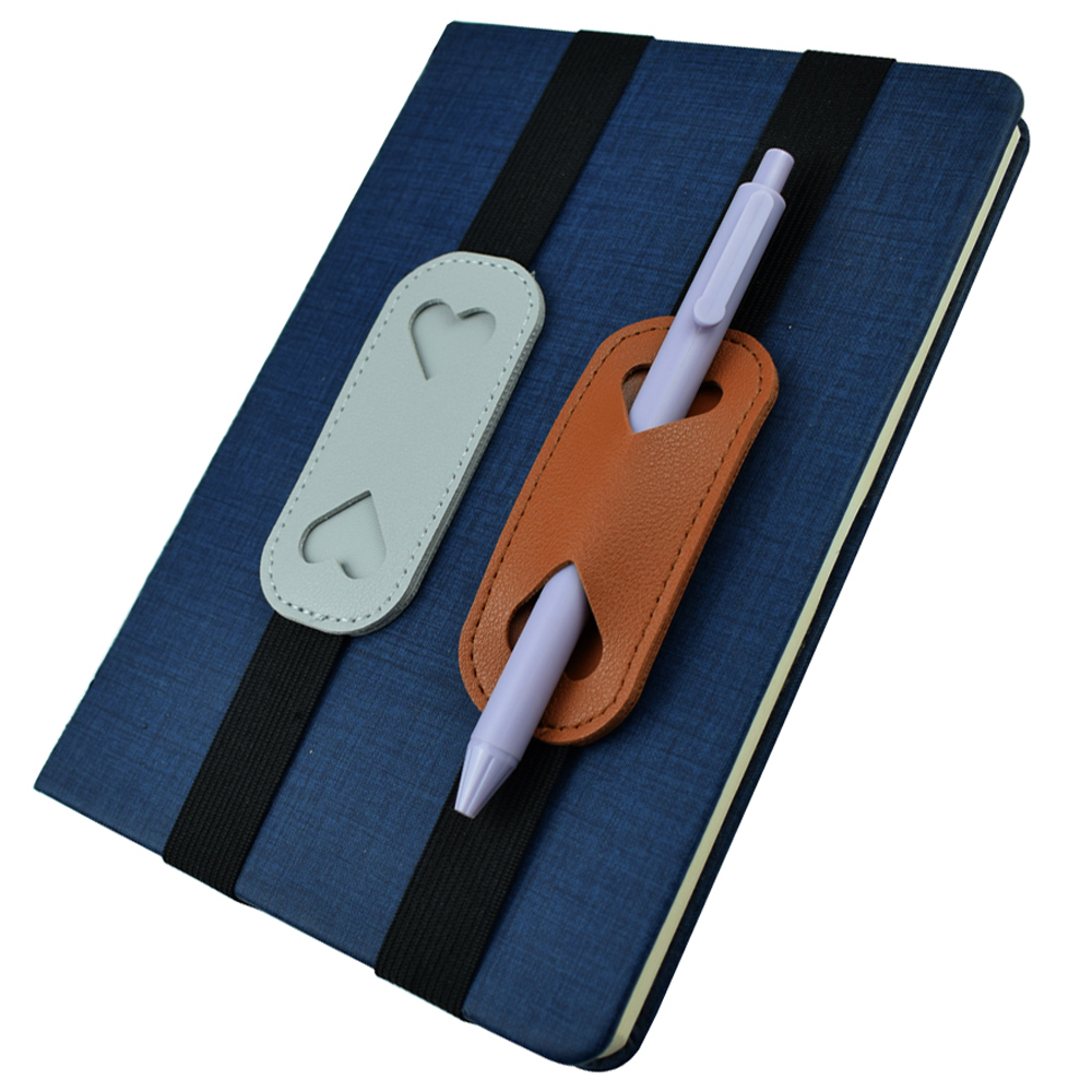 Leatherwork Books - 노트북 커버, 저널 및 책 액세서리용