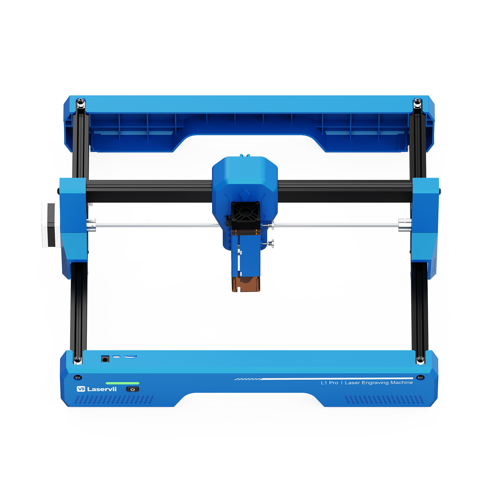 Laservii L1 Pro 7W 12W 데스크탑 레이 - Leatherwork Machine 리뷰 및 가격