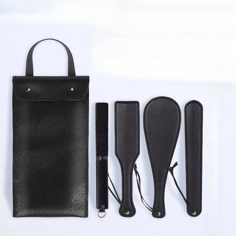 BDSM 스팽킹 패들 비트 푸 소프트 섹스 비트 스팽크 - Leatherwork Tool Kit 리뷰 및 가격