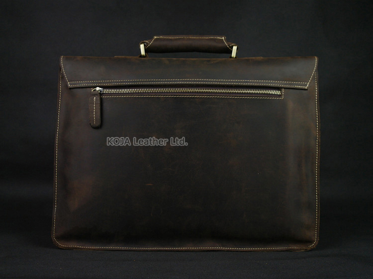 남성용 빈티지 크레이지 호스 정품 가죽 서류 가방, 1 - Leather Work Bag Laptop 리뷰 및 가격