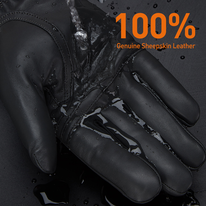 BISON DENIM 정품 양피 가죽 남성 장갑 가을  - Leather Work Winter Gloves 리뷰 및 가격