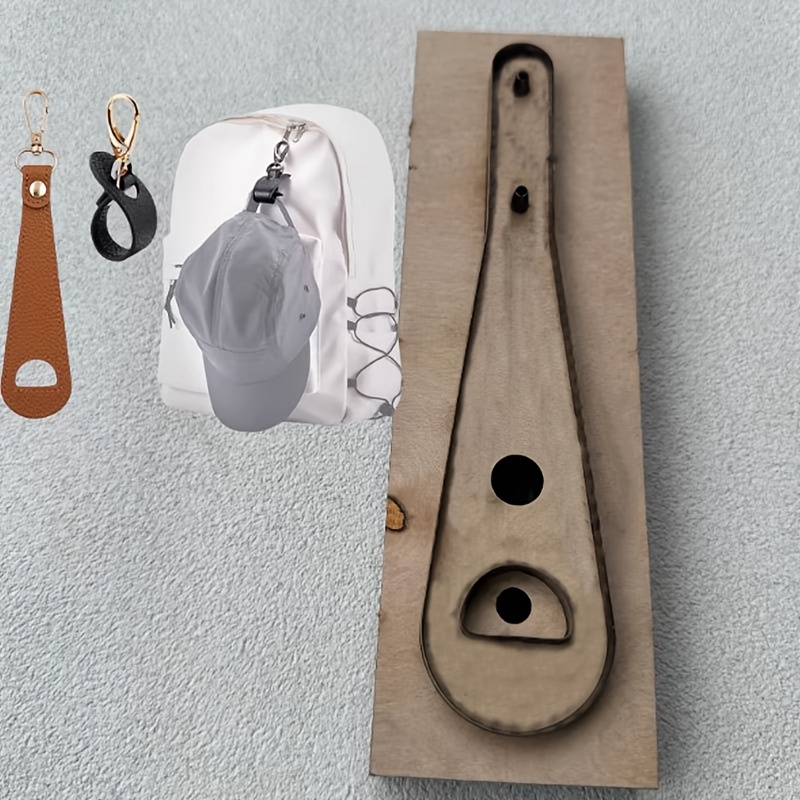 DIY 가죽 백팩 버클 수동 스탬핑 도구 내구성 있는  - Leatherwork Embossing 리뷰 및 가격