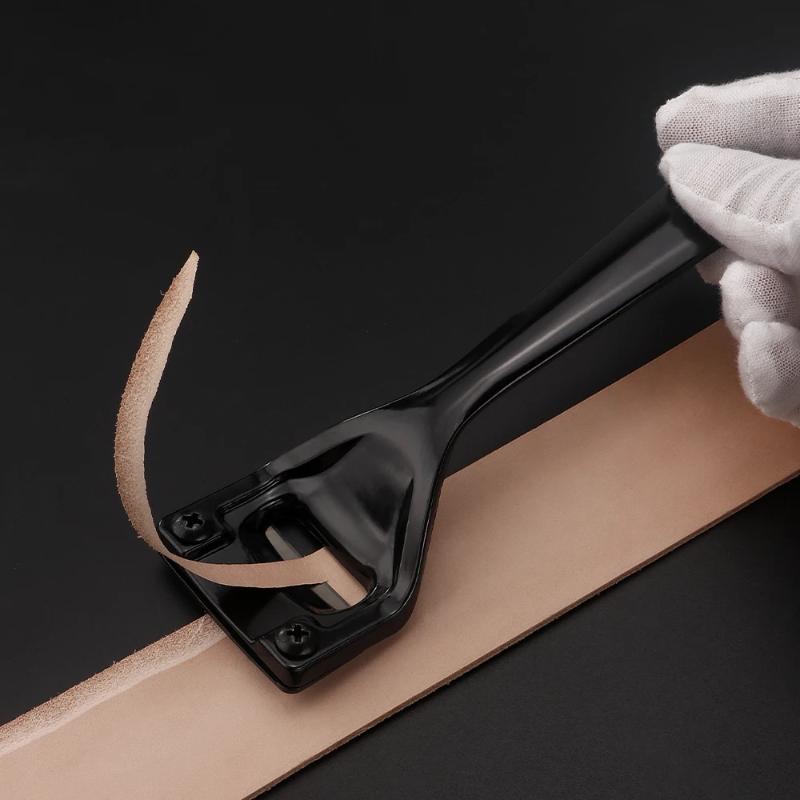 가죽 스키빙 나이프 1세트 DIY 가죽 조각 및 얇게  - Leatherwork Tool Kit 리뷰 및 가격