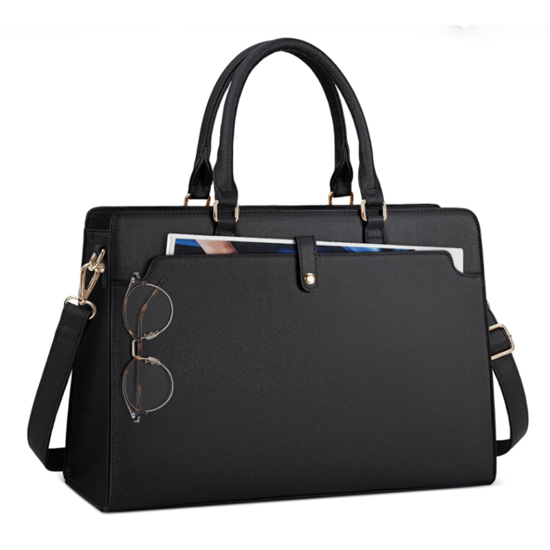 여성용 대용량 노트북 가방, 15.6 인치 노트북 토트 - Leather Work Bag Laptop 리뷰 및 가격