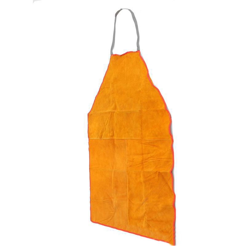 2027 소가죽 작업복 앞치마 방염 전기 작업 공장 철 - Leather Work Factory 리뷰 및 가격