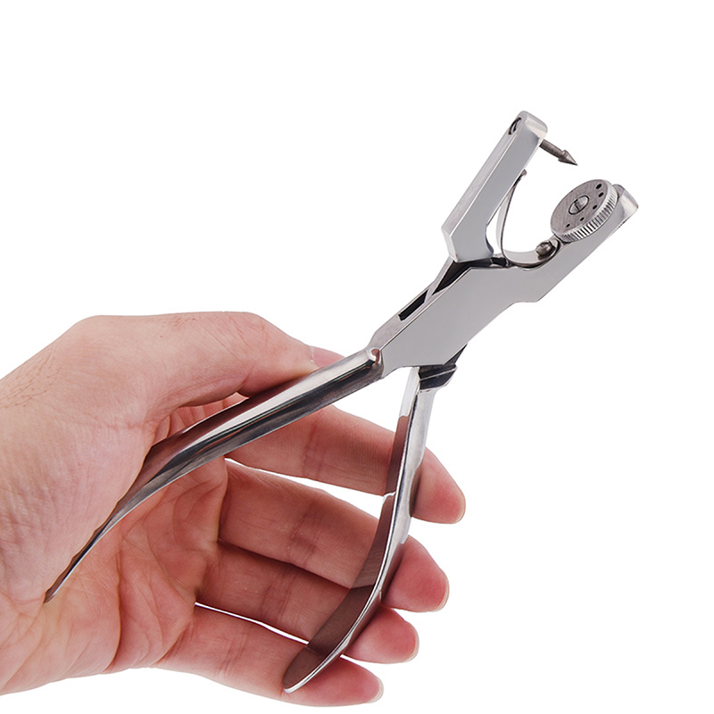 치과 댐 구멍 펀처 세트 가죽 가방 펜치 치과 의사 천 - Leatherwork Tool Kit 리뷰 및 가격