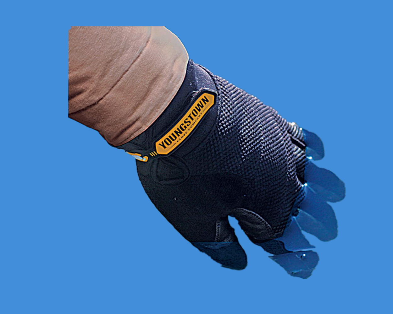100% 방수, 방풍, 내마모성, 미끄럼 방지, 내구성 - Leather Work Winter Gloves 리뷰 및 가격