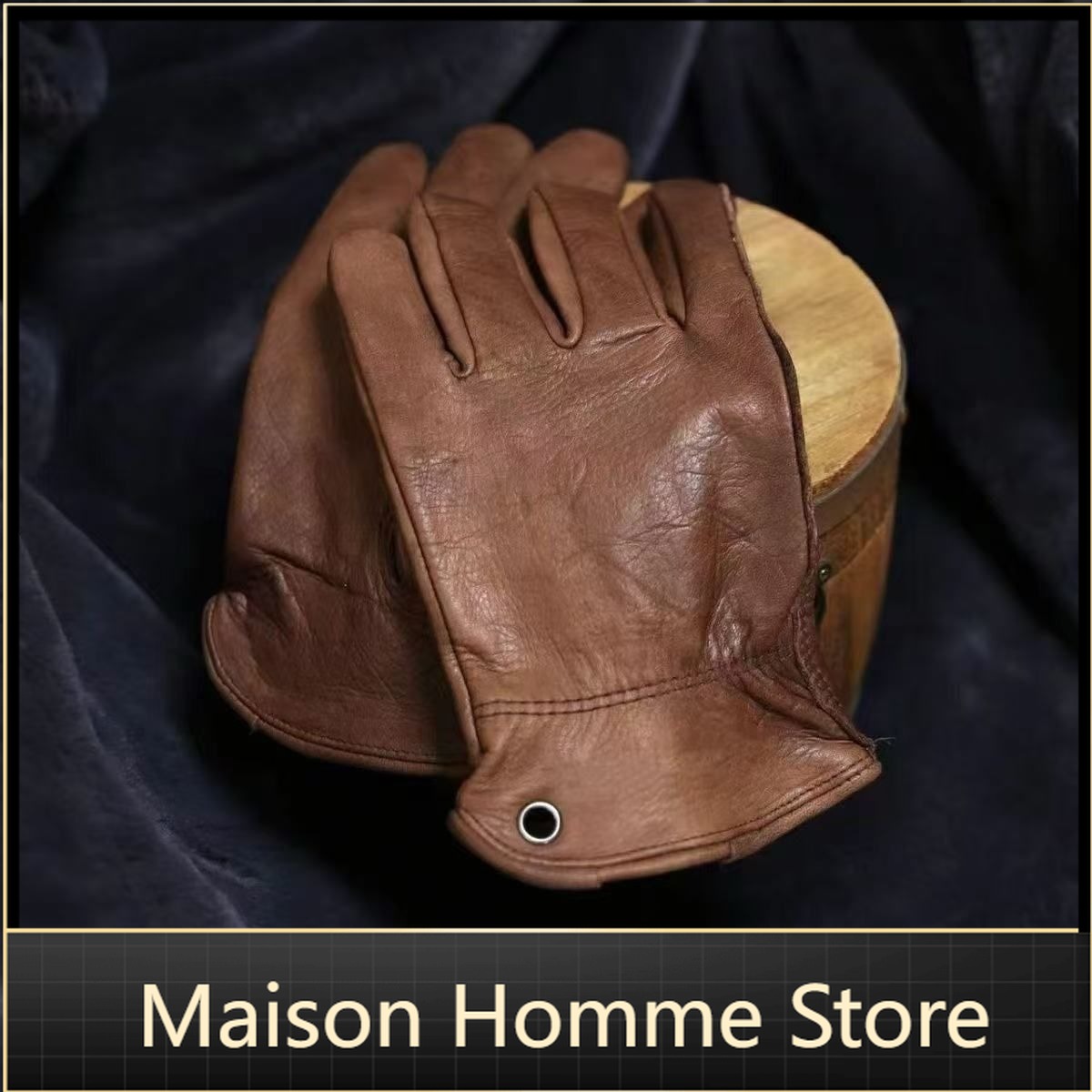 탑그레인 소가죽 장갑 방풍 내마모성 사계절 오토바이 사 - Leather Work Factory 리뷰 및 가격