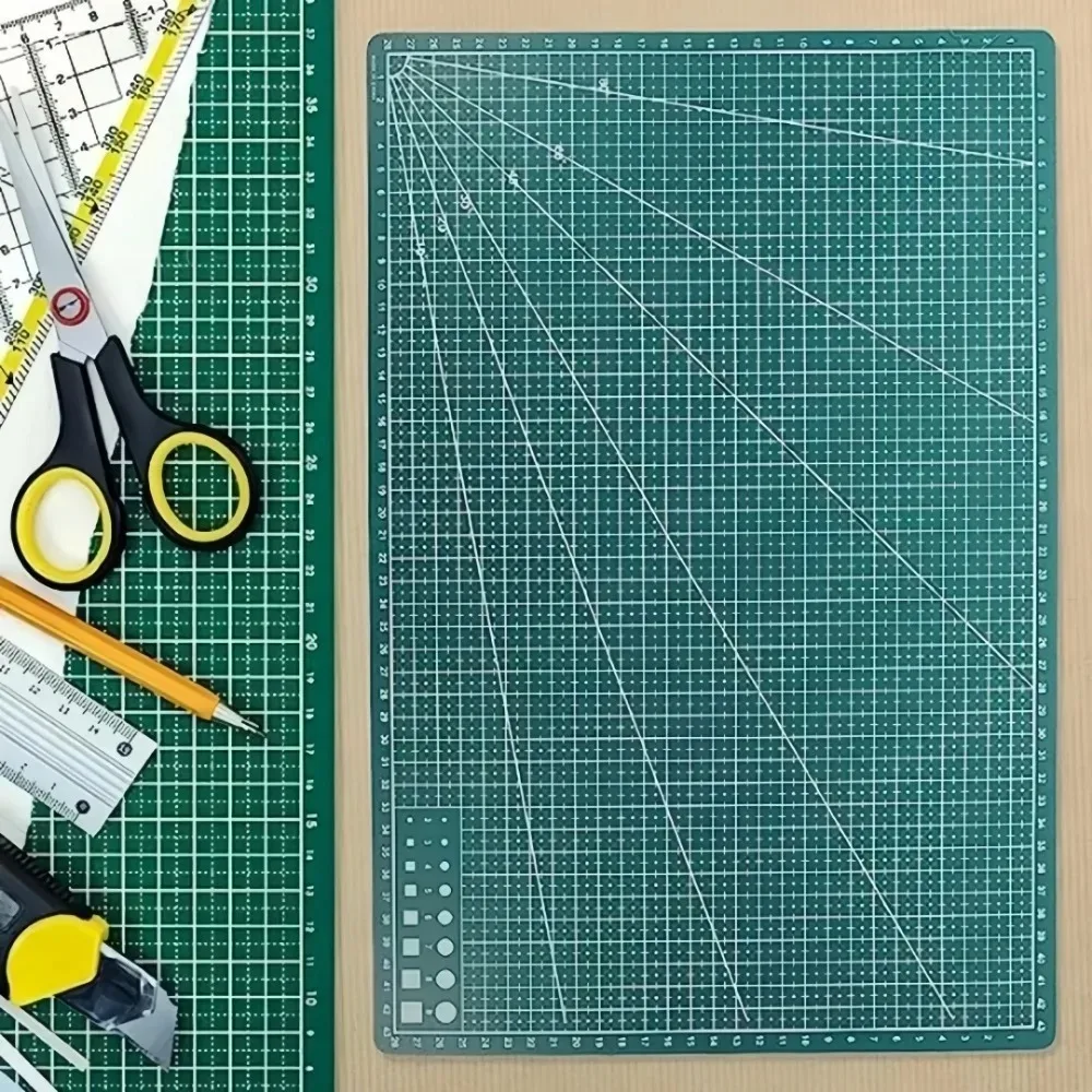 A3/A4/A5 PP 커팅 매트 작업대 패치 워크 컷  - Leatherwork Books 리뷰 및 가격