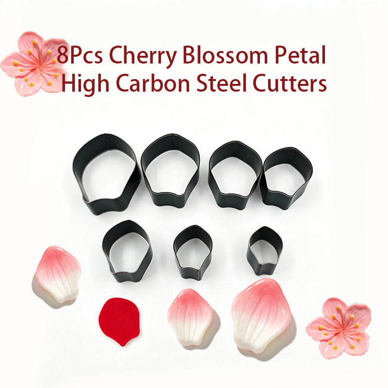 B000428 Pcs 담금질 처리된 고탄소강 장미 꽃잎 - Leatherwork Embossing 리뷰 및 가격
